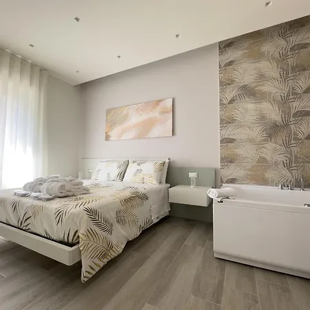 Bed & Breakfast Al Civico3 & 4*